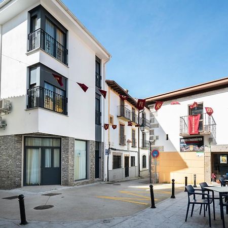 Apartamentos La Plazuela بانيوس دي مونتيمايور المظهر الخارجي الصورة