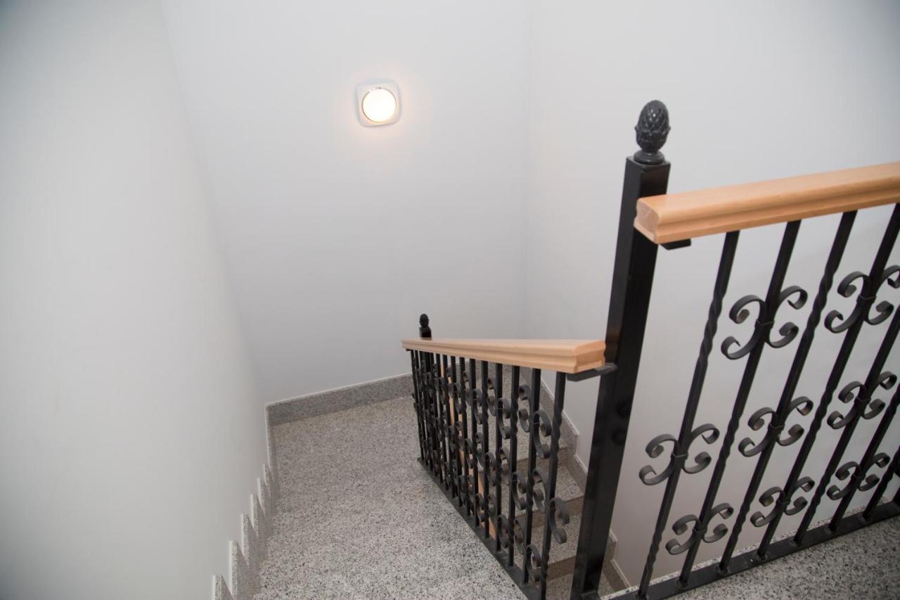 Apartamentos La Plazuela بانيوس دي مونتيمايور المظهر الخارجي الصورة