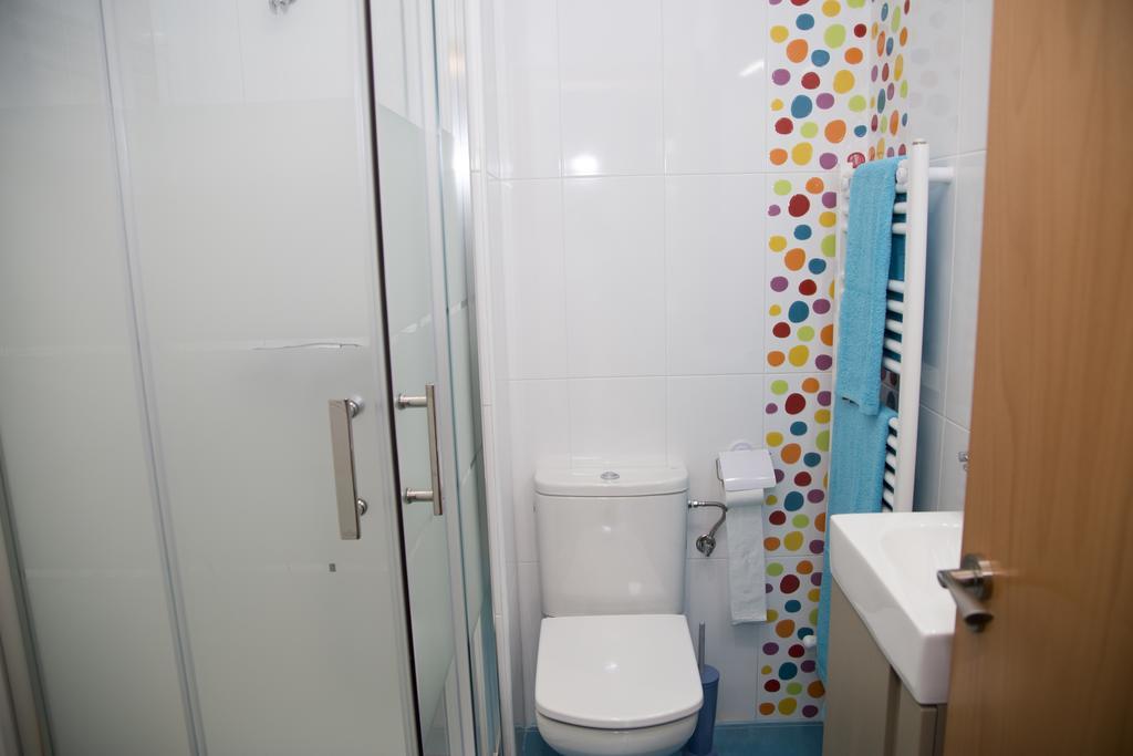 Apartamentos La Plazuela بانيوس دي مونتيمايور المظهر الخارجي الصورة