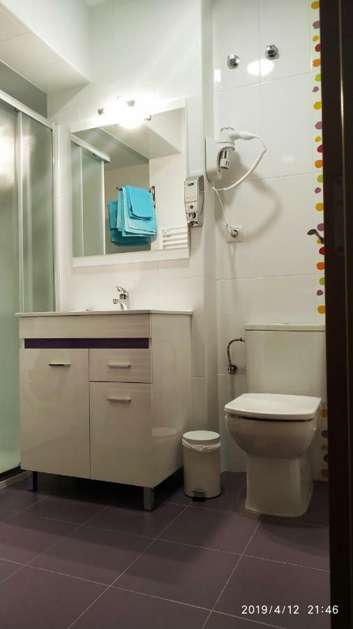 Apartamentos La Plazuela بانيوس دي مونتيمايور المظهر الخارجي الصورة