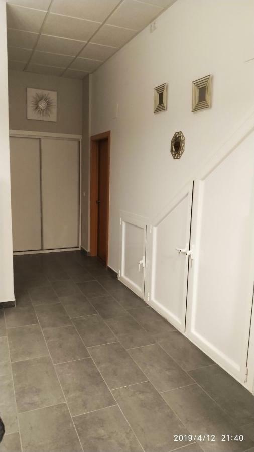 Apartamentos La Plazuela بانيوس دي مونتيمايور المظهر الخارجي الصورة