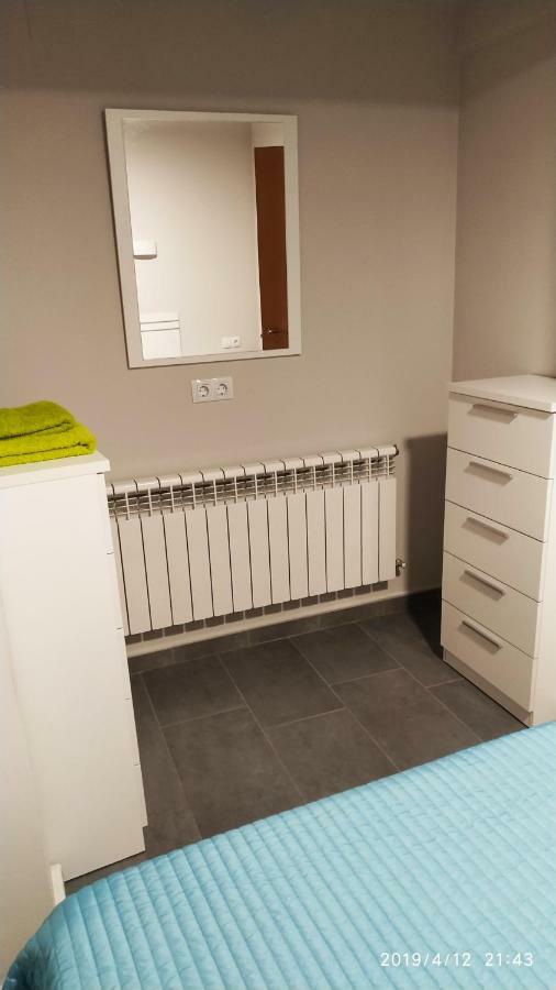 Apartamentos La Plazuela بانيوس دي مونتيمايور المظهر الخارجي الصورة